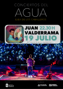 19.07.2025 – JUAN VALDERRAMA