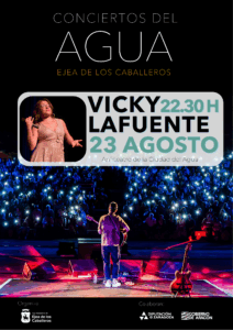 Vicky Lafuente 23-08-25